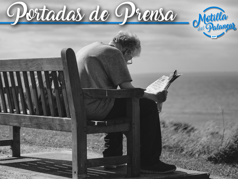 Principales portadas de hoy 26 de Noviembre de 2021 - imagen 1