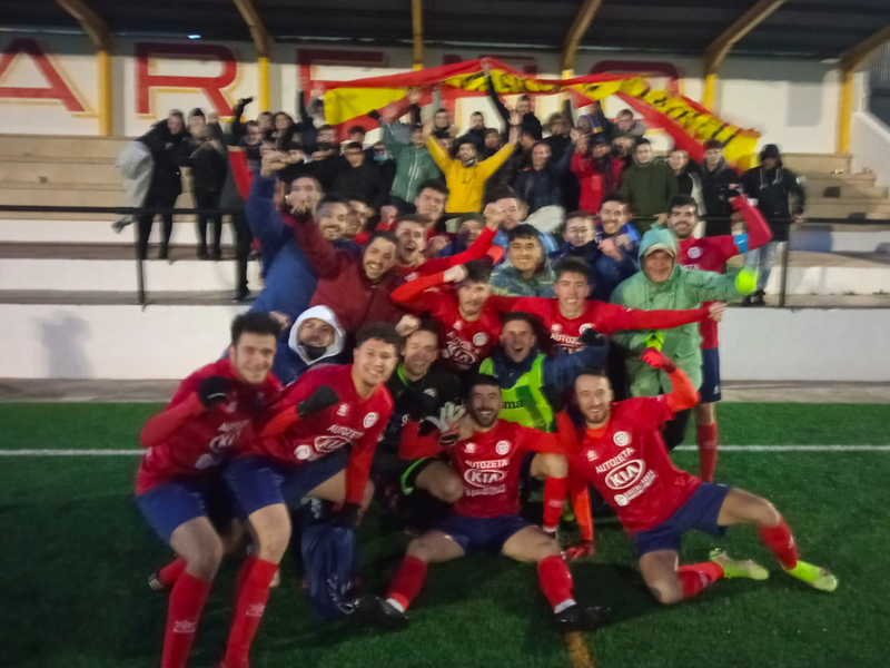 El Motilla Cf vence a domicilio al Atlético Jareño con un contundente resultado - imagen 1