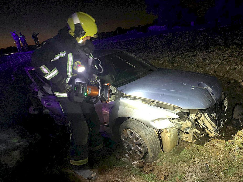 Investigado el conductor del turismo arrollado por el tren en Tarancón - imagen 1