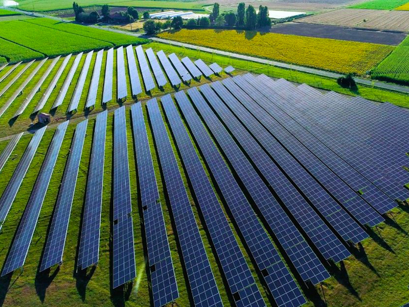 Castilla-La Mancha albergará uno de los nuevos proyectos solares de Amazon - imagen 1