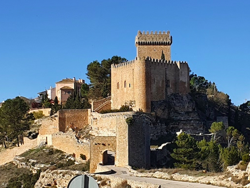 Alarcón, 40 años después del acuerdo que transformó Castilla-La Mancha - imagen 1