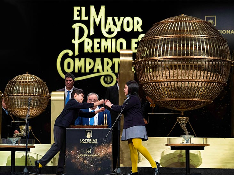 El Sorteo de la Lotería de Navidad se retransmitirá en directo en Cuenca - imagen 1