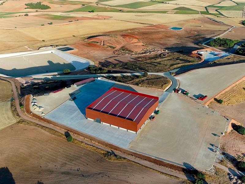 La planta de reciclaje de Almonacid del Marquesado arranca con más de 60 empleos - imagen 1