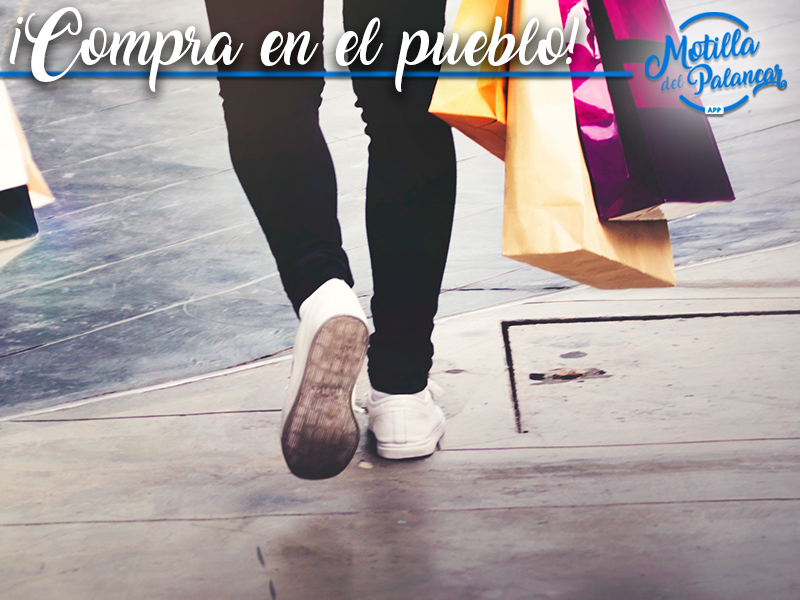 Arranca la X Campaña de comercio "Compra en tu pueblo" en Motilla del Palancar - imagen 1
