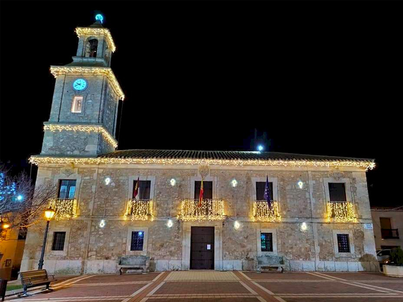 Sisante, en la final del concurso 'El pueblo más bonito de Castilla-La Mancha 2021' - imagen 1