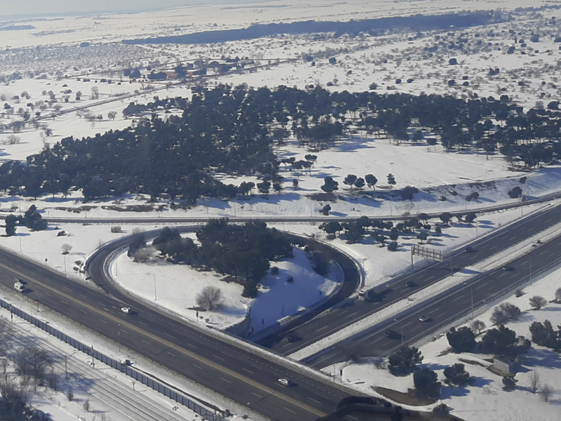 Tráfico insta a los ciudadanos que se encuentren en la mitad norte de España a adelantar el regreso del puente  - imagen 1