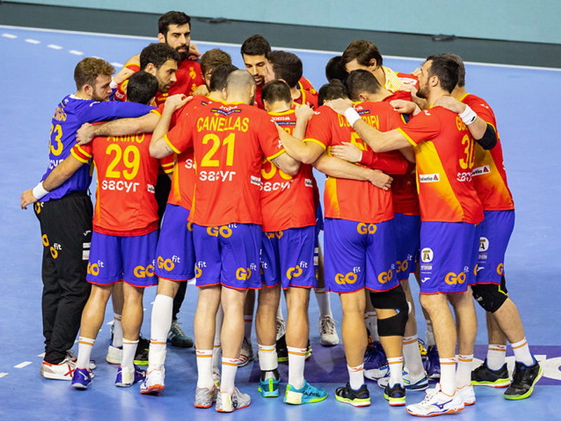 Espan%cc%83a balonmano