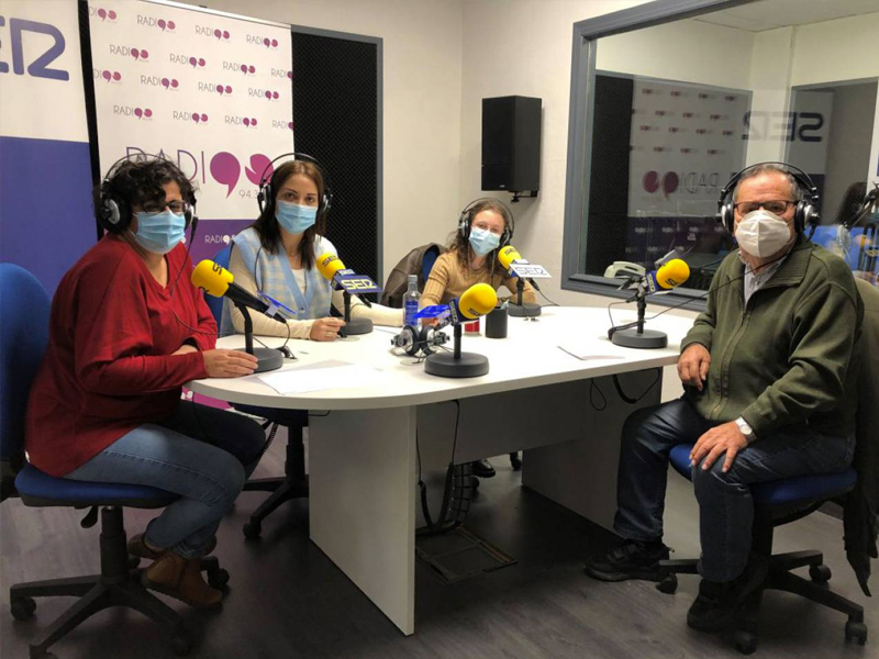 La labor esencial de Cruz Roja de Motilla del Palancar - imagen 1