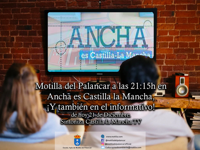 Motilla del Palancar en Ancha es Castilla La Mancha - imagen 1