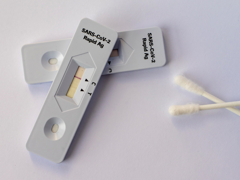 Villalpardo habilita un puesto para que sanitarios hagan test gratuitos a quienes lo deseen los días 23 y 24 - imagen 1