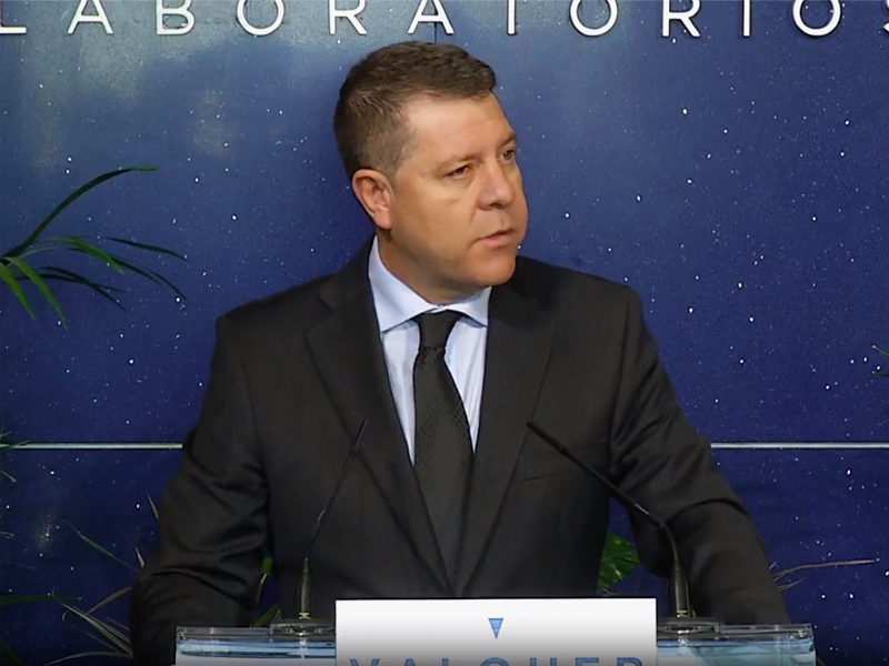 «La buena noticia» empresarial que Page anuncia para Cuenca y que se conocerá «dentro de poco» - imagen 1