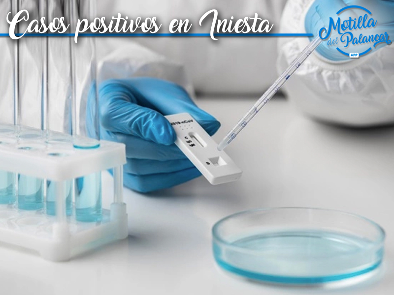 Aumentan considerablemente los casos positivos por COVID en Iniesta - imagen 1