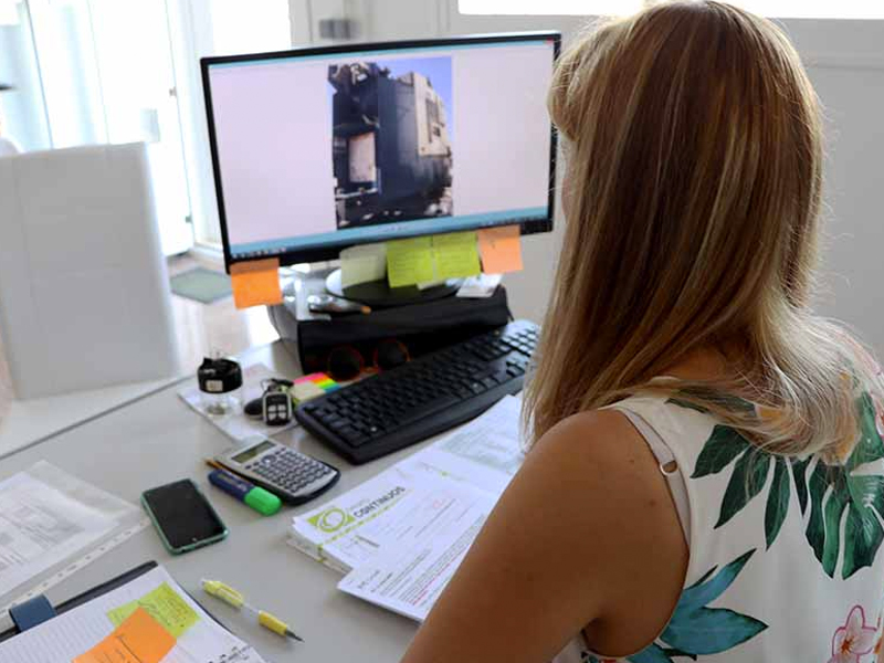 Nueva bajada del número de autónomos en Cuenca - imagen 1