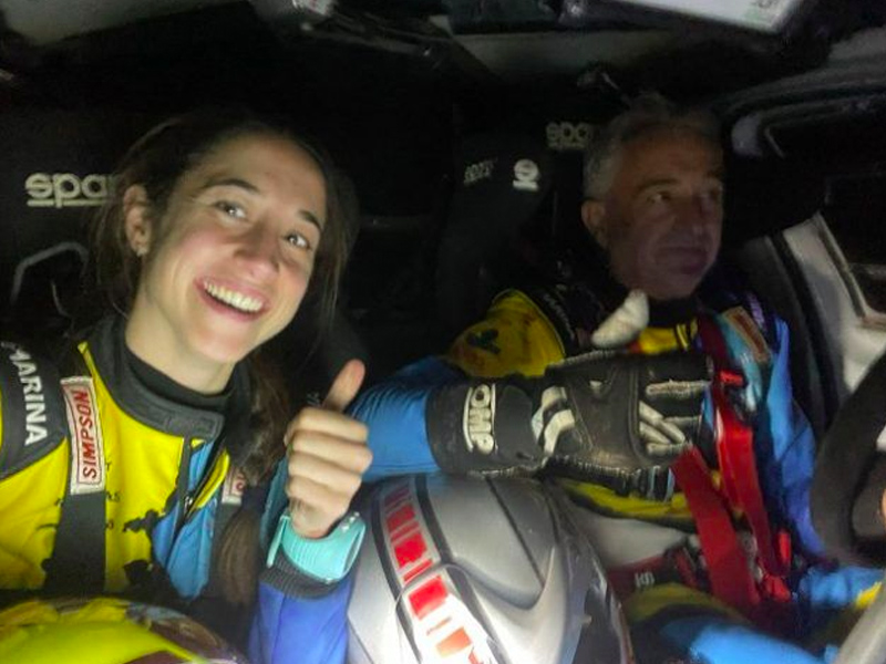 Los Plaza necesitan asistencia médica y sobreviven a una complicada primera etapa del Dakar - imagen 1