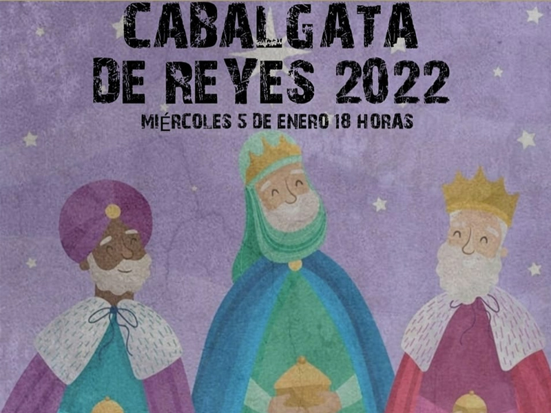 Cabalgata de Reyes en Motilla del Palancar - imagen 1
