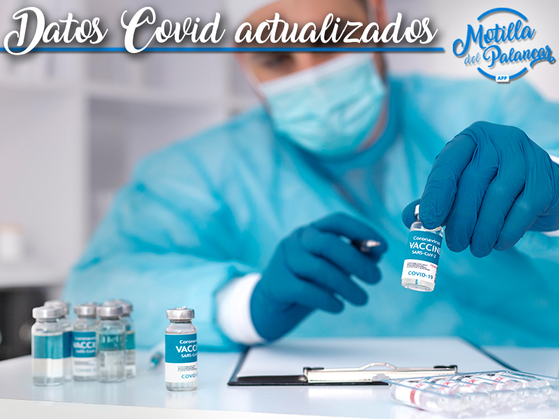 Datos ACTUALIZADOS de casos positivos de COVID 19 por municipios - imagen 1