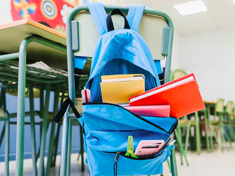 CLM no retrasará el inicio del segundo trimestre del curso 2021-2022 - imagen 1