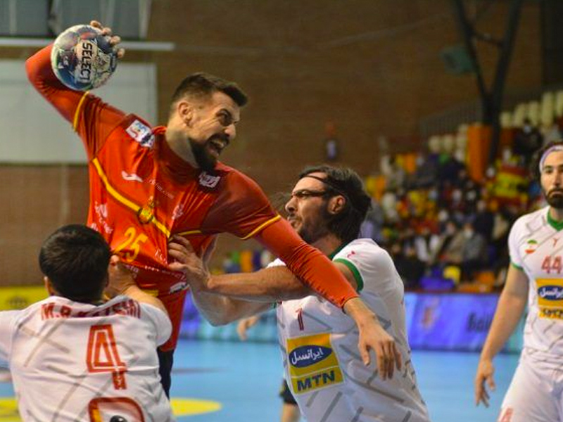 Cuenca disfruta de un gran debut de España ante Irán (36-22) - imagen 1