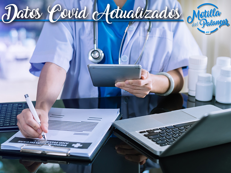 Actualización de datos COVID por Municipios - imagen 1