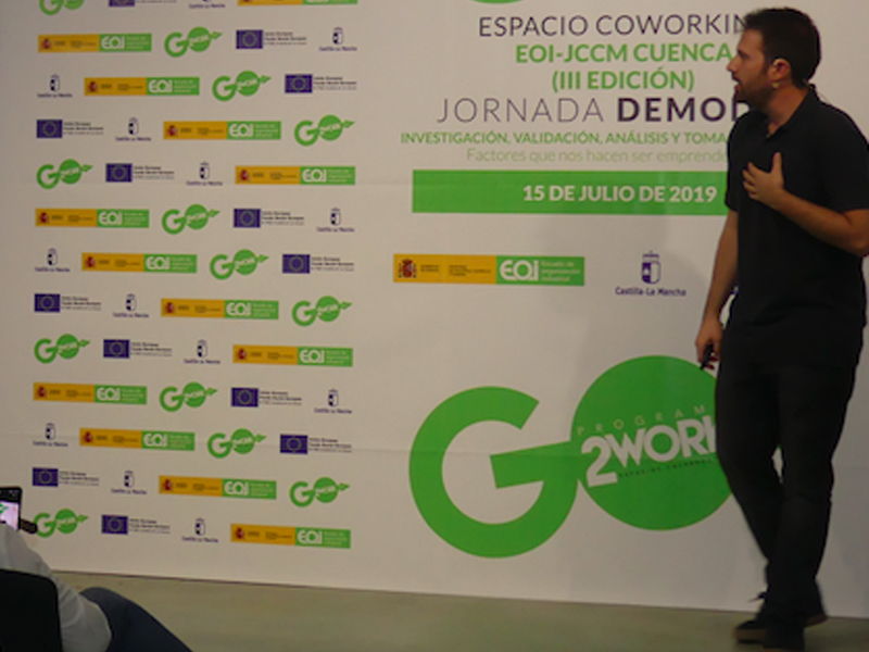 CEOE Cuenca invita a empresas y emprendedores a participar en el nuevo Go2work - imagen 1