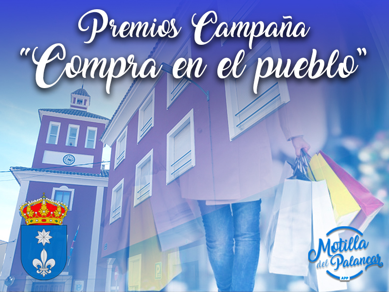 Ganadores campaña "Compra en el Pueblo 2021" de Motilla del Palancar - imagen 1