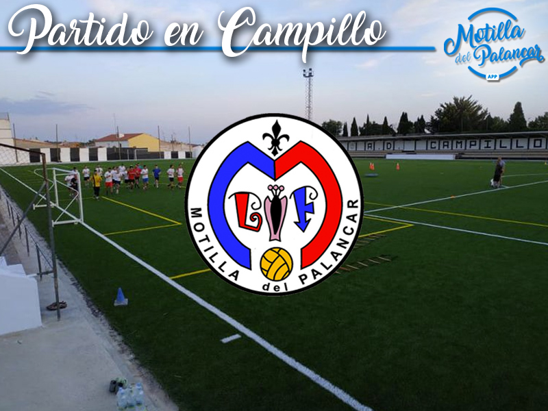 Partido en campillo app