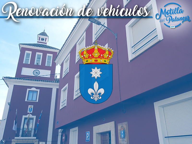 El Ayuntamiento de Motilla del Palancar renueva la flota de vehículos municipal - imagen 1