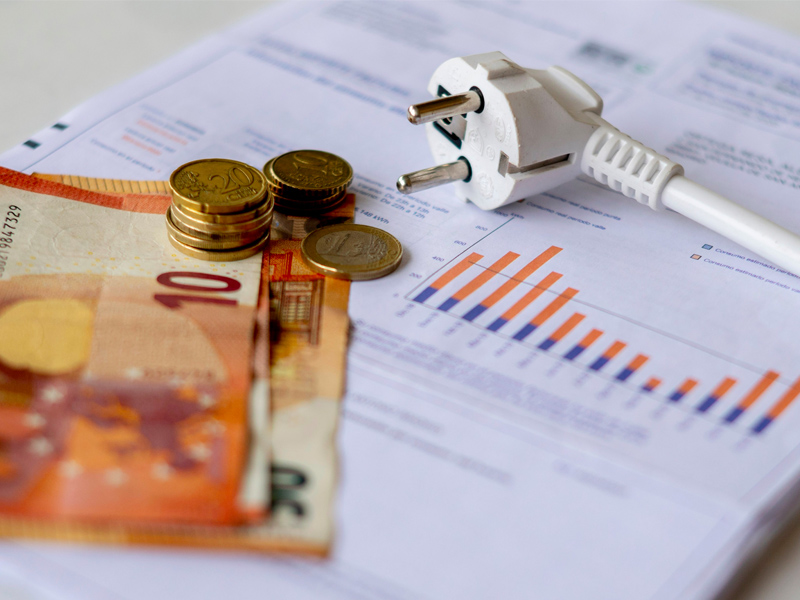 El precio de la luz marcará este lunes su precio más alto de 2022 - imagen 1