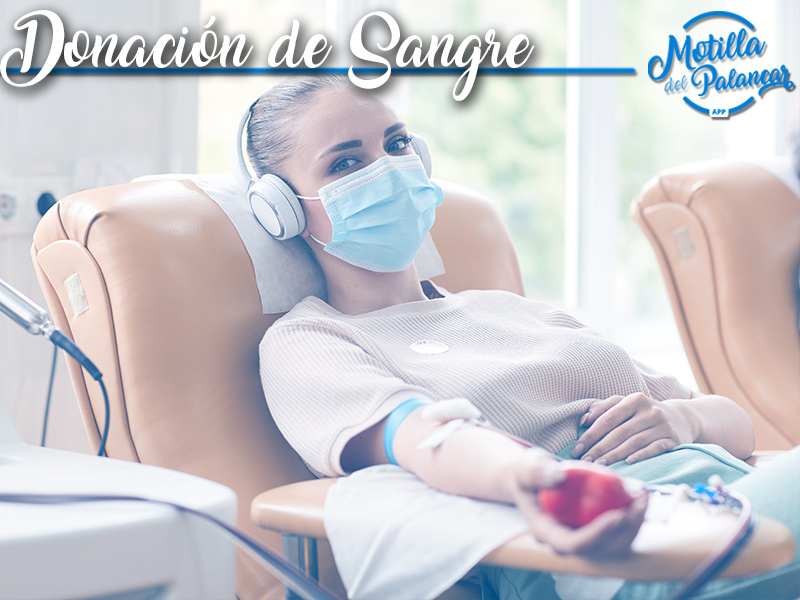 Donación de Sangre en Motilla del Palancar - imagen 1