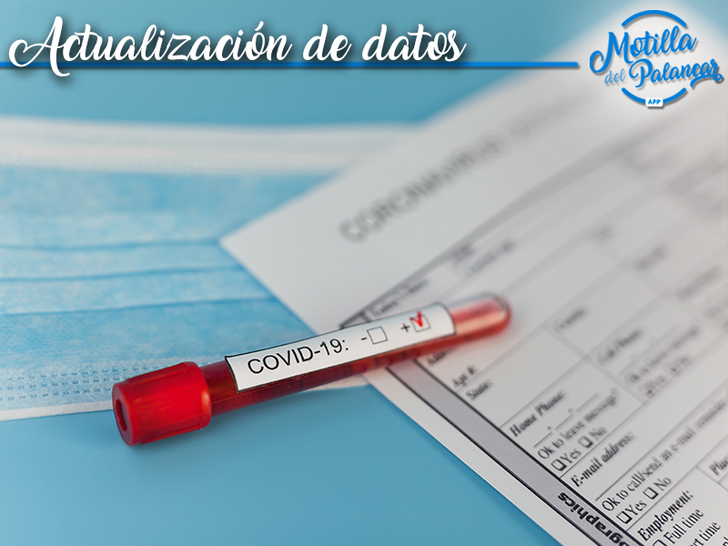 Datos COVID actualizados por Municipios  - imagen 1