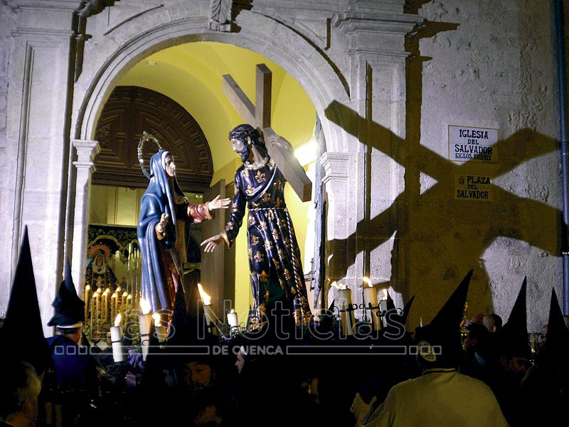 La Semana Santa de Cuenca se presentará el 4 de febrero en el Auditorio - imagen 1