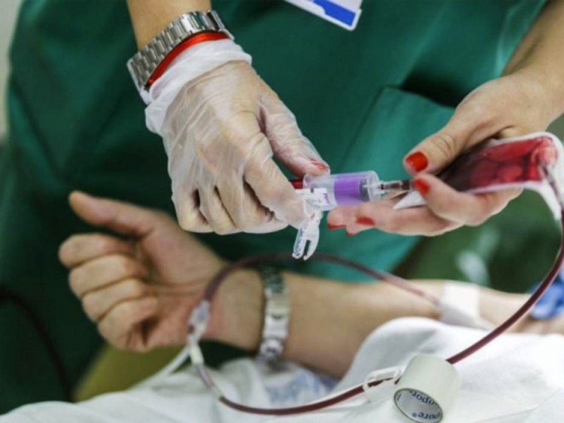 La comarca de la Manchuela sigue siendo referente en donación de sangre - imagen 1