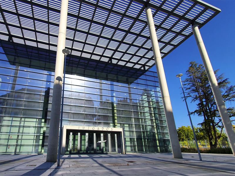 El rey Felipe VI inaugura hoy la nueva Ciudad de la Justicia de Albacete - imagen 1