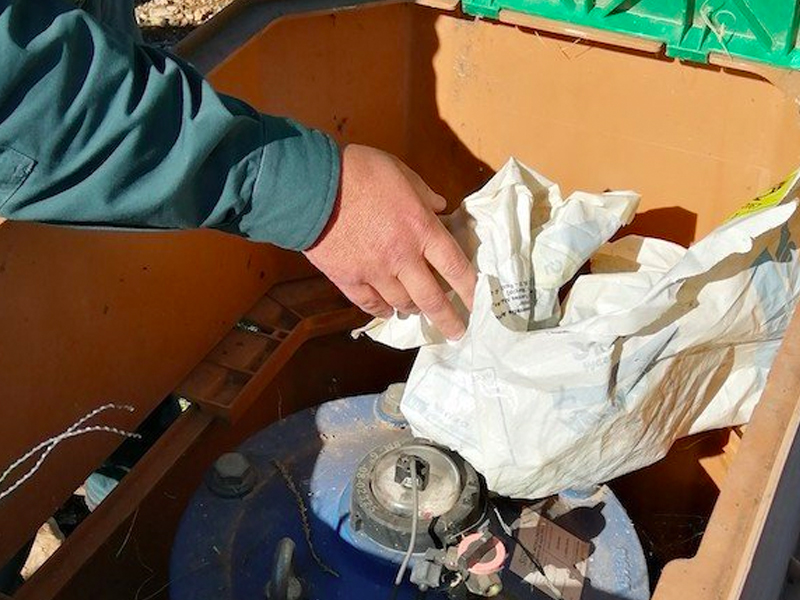 Investigan dos sociedades por extraer agua ilegalmente en Cuenca para regar - imagen 1