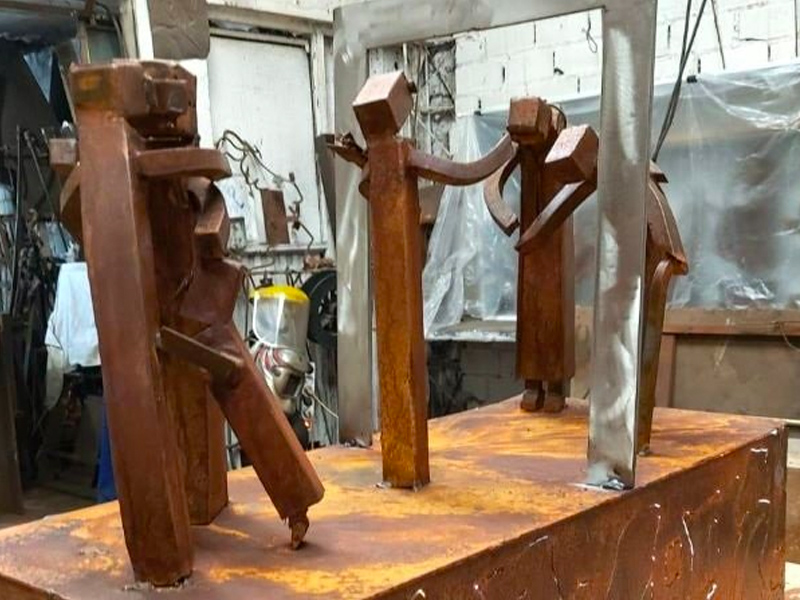 Cuenca inaugurará en marzo un monumento en memoria de todas las víctimas de covid - imagen 1