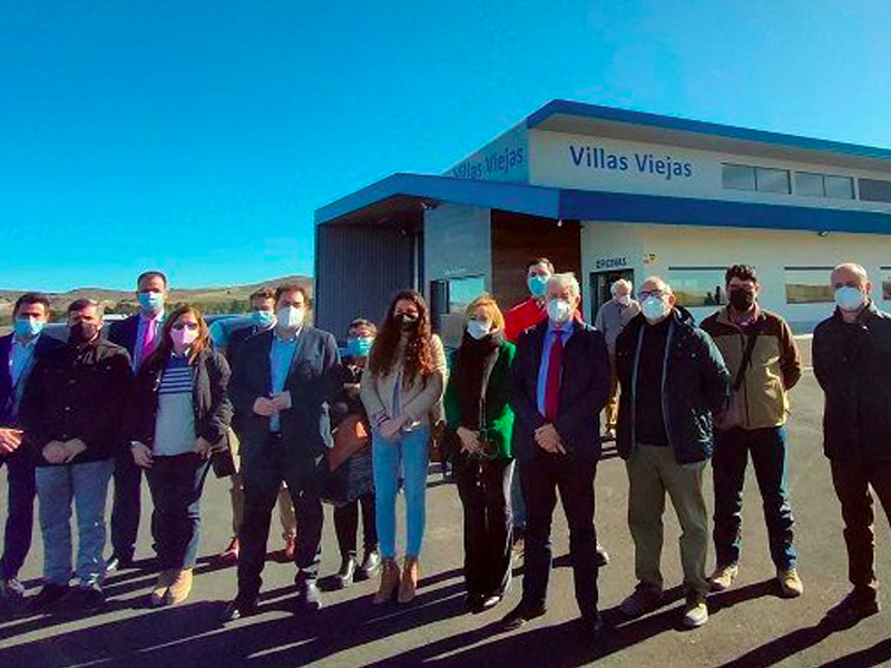 Inaugurada la ITV de Villas Viejas cercana al área de servicio de la A-3 - imagen 1