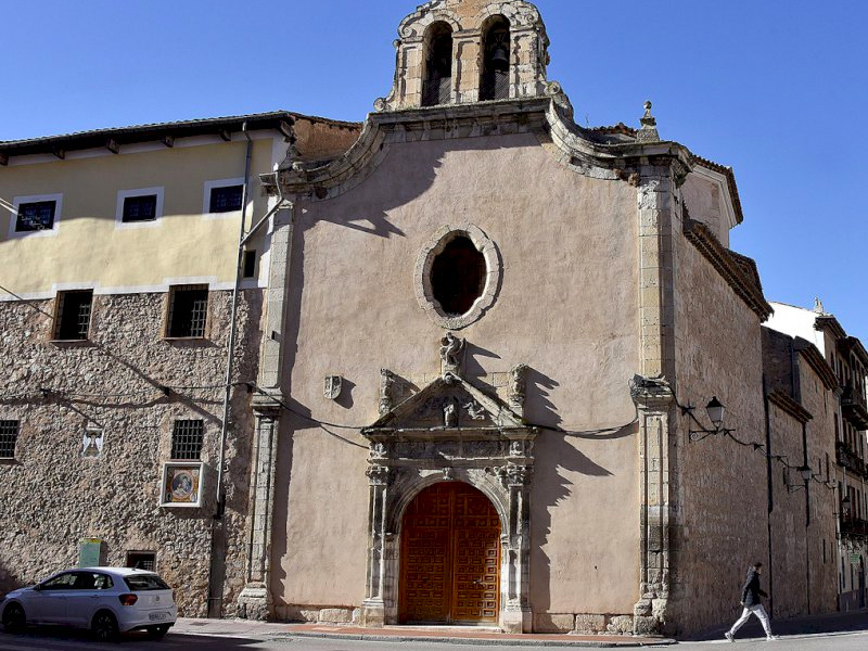 La Diócesis de Cuenca admite que cuatro bienes a su nombre no son suyos - imagen 1