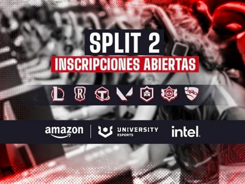 La Universidad de Castilla-La Mancha buscará un pase para la Gran Final de Amazon UNIVERSITY Esports - imagen 1