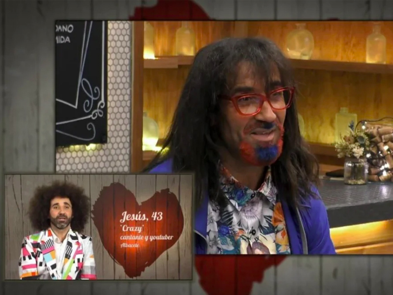 El albaceteño abroncado y expulsado de First Dates por Carlos Sobera - imagen 1