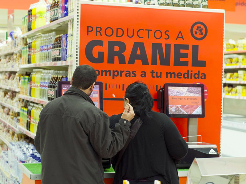 Alcampo refuerza su apuesta por la venta a granel - imagen 1