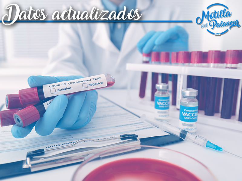 Actualización de DATOS COVID por Municipios - imagen 1