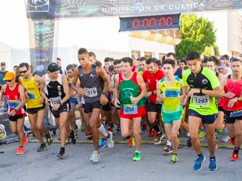 Calendario del XVIII Circuito de Carreras Populares de Cuenca - imagen 1