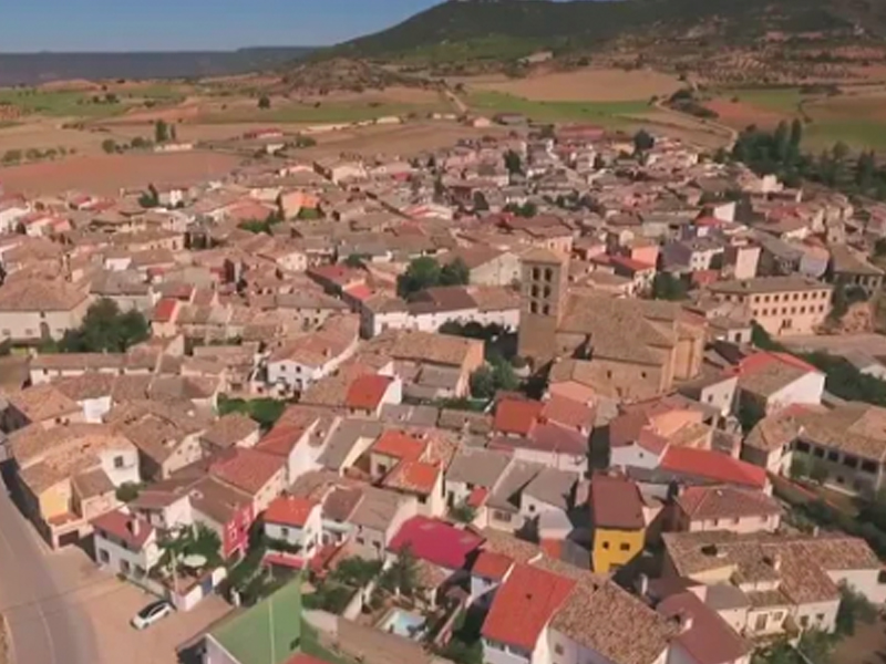 Investigación judicial tras el hallazgo del cadáver de una mujer en las afueras de Valdeolivas - imagen 1