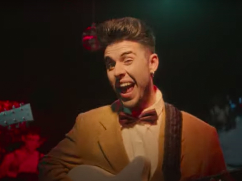 Vota a Radio Palmer, grupo del motillano Nestor Romero en el Mad Cool Talent - imagen 1