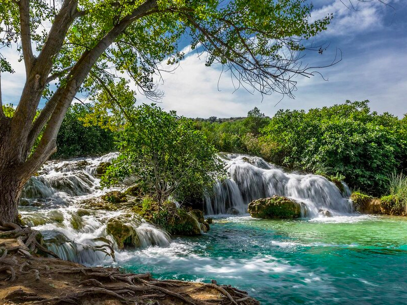 Las Lagunas de Ruidera tendrán aforo limitado para evitar aglomeraciones en verano - imagen 1