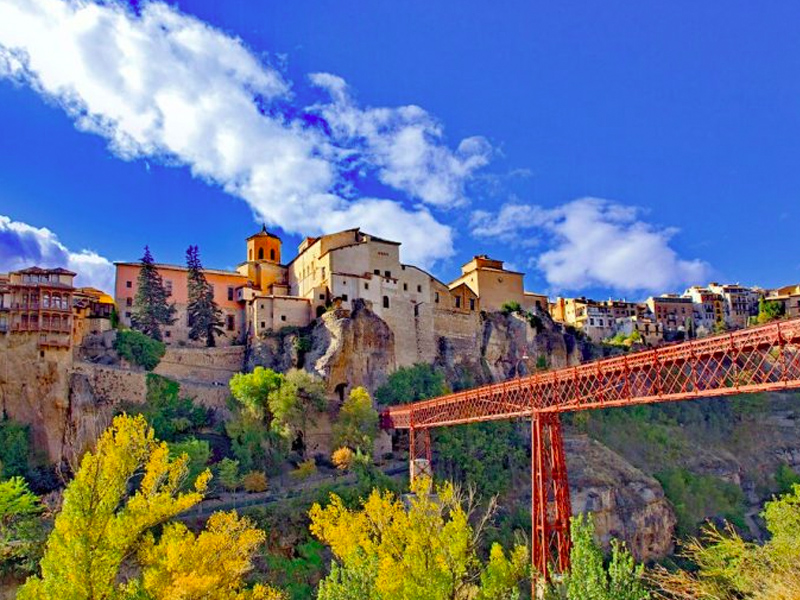 Cuenca, cuarta provincia española en la que más creció el turismo rural en 2021 - imagen 1