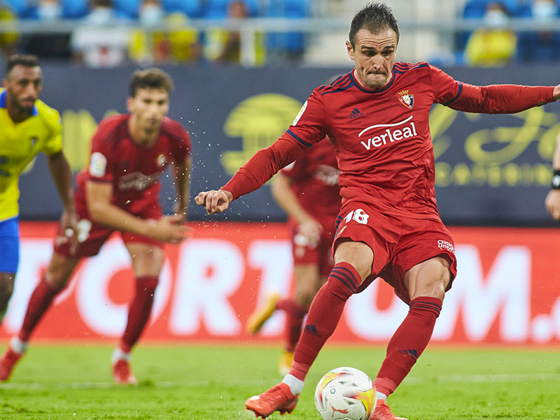 Kike García muy cerca de ser el máximo goleador de Castilla La Mancha en Primera División - imagen 1