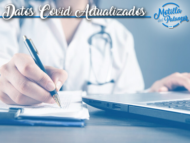 Casos positivos por COVID en Motilla del Palancar y municipios de Cuenca actualizados - imagen 1