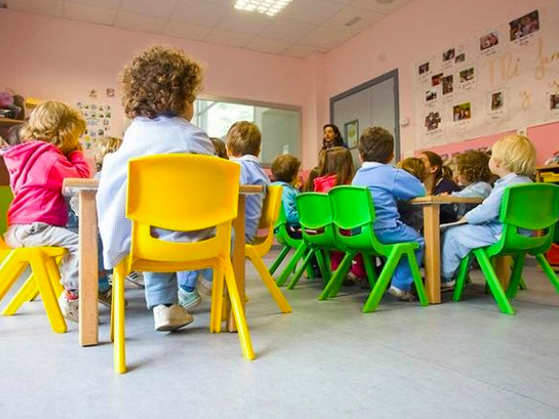 Page anuncia en CMM el comienzo de la gratuidad de la educación de 0 a 3 años en zonas rurales el próximo curso - imagen 1