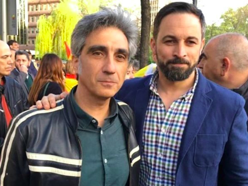 Condenado a 15 meses de prisión por un delito de odio contra Iván Vélez, candidato de Vox Cuenca - imagen 1
